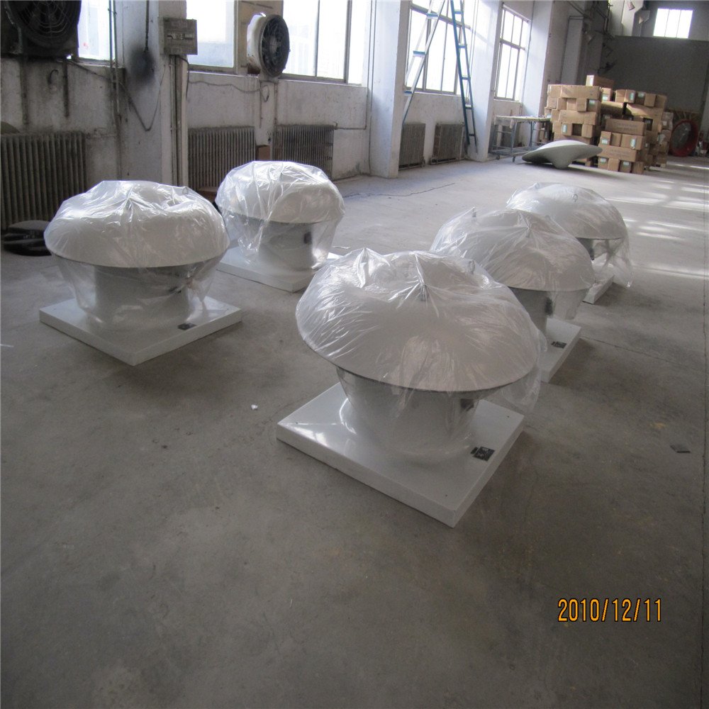 Hot Sale Mushroom Roof Top Exhaust Fan Price