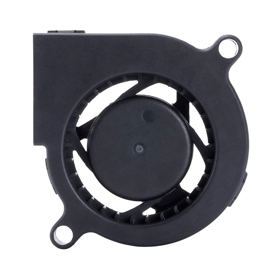 CE RoHS Approved 50mm 5020 DC Brushless Cooling Fan Blower with Low Noise High Speed Cooling Fan