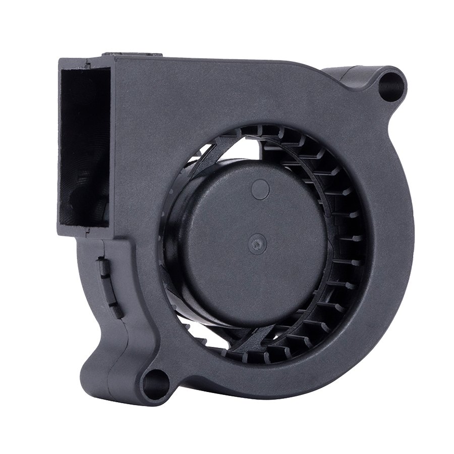 CE RoHS Approved 50mm 5020 DC Brushless Cooling Fan Blower with Low Noise High Speed Cooling Fan