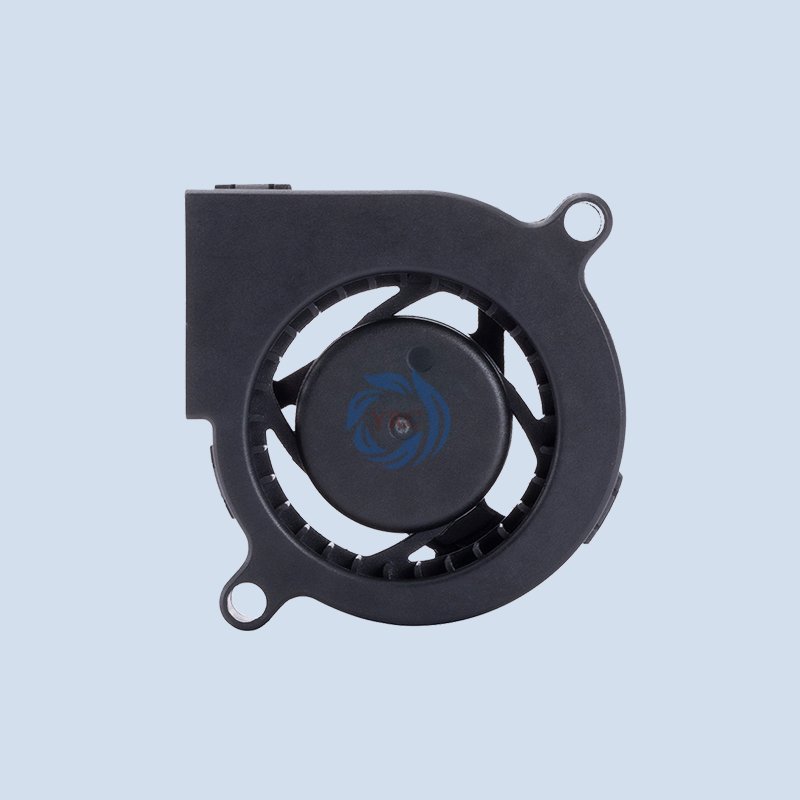 CE RoHS Approved 50mm 5020 DC Brushless Cooling Fan Blower with Low Noise High Speed Cooling Fan