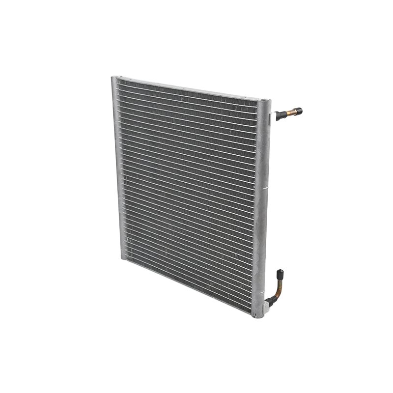 OEM Custom Aluminum Micro Channel Condenser Microchannel Condenser Coil MCHE for air Conditioner