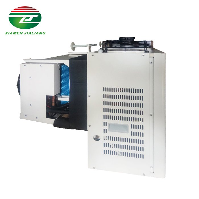 Energy-Saving and Cost-Reducing Monoblock Refrigeration Condenser Units Cold Room Monoblock Dc Inverter Air