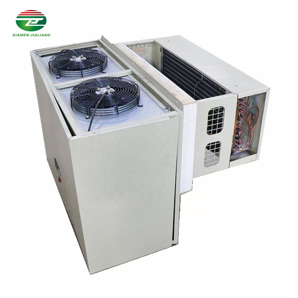 Energy-Saving and Cost-Reducing Monoblock Refrigeration Condenser Units Cold Room Monoblock Dc Inverter Air