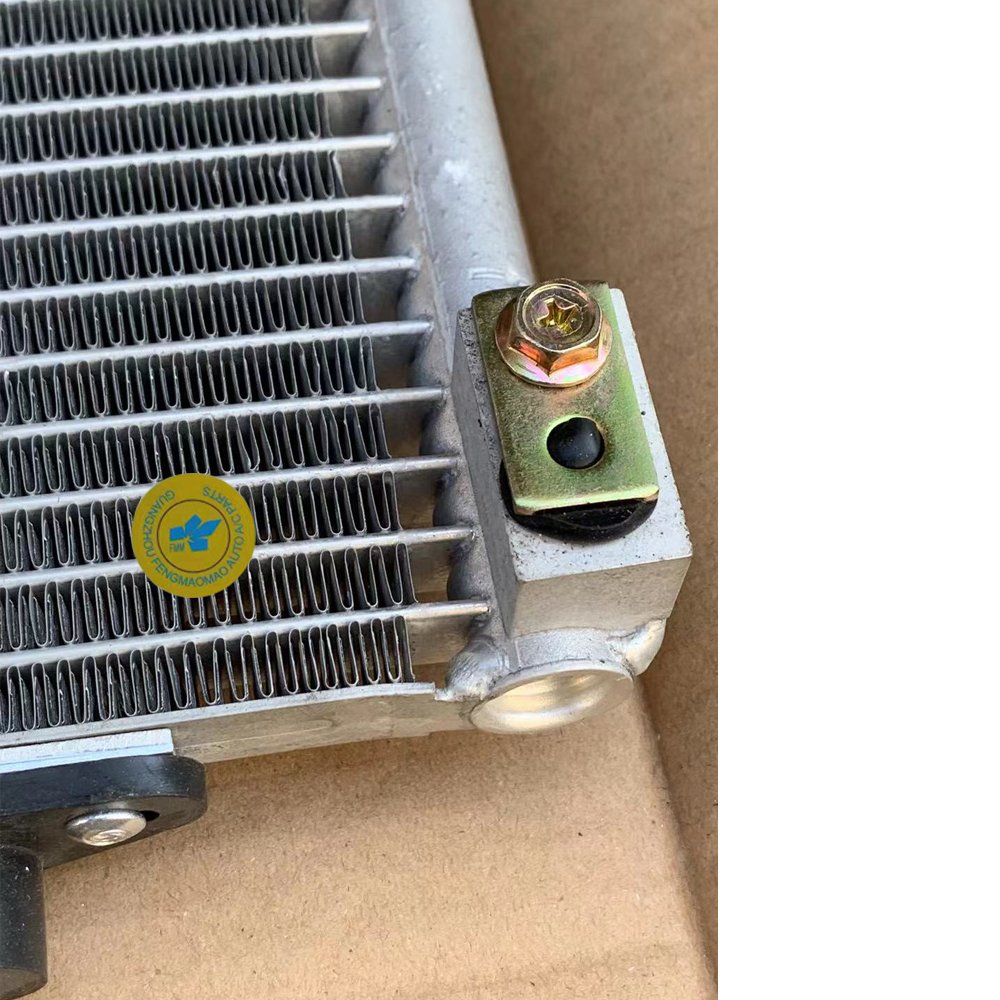 AUTO AC Condenser for Peugeot 307SW 307 CC 308 CC 3008 5008 6455GL 9650545480 6455GH 6455HK 9682531980