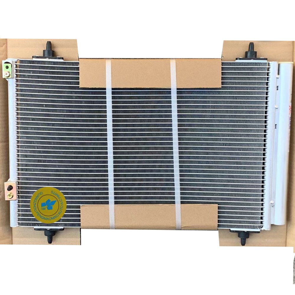 AUTO AC Condenser for Peugeot 307SW 307 CC 308 CC 3008 5008 6455GL 9650545480 6455GH 6455HK 9682531980