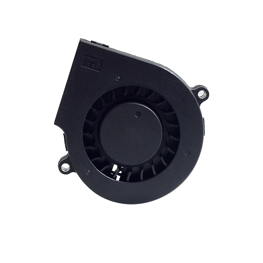 CE RoHS Approved 70x15 mm 7015 Centrifugal Small Micro Blower Fan 1 Year Warranty High air Flow Plastic