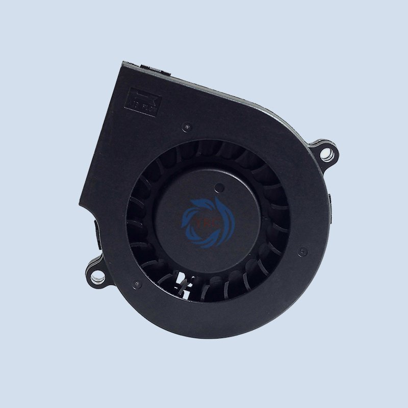 CE RoHS Approved 70x15 mm 7015 Centrifugal Small Micro Blower Fan 1 Year Warranty High air Flow Plastic