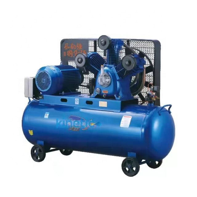 Trade High Quality Air Compressor 40bar High Pressure Air Compressor Pet Bottle Blowing Machine China Oxygen Booster Pump 7.5kw