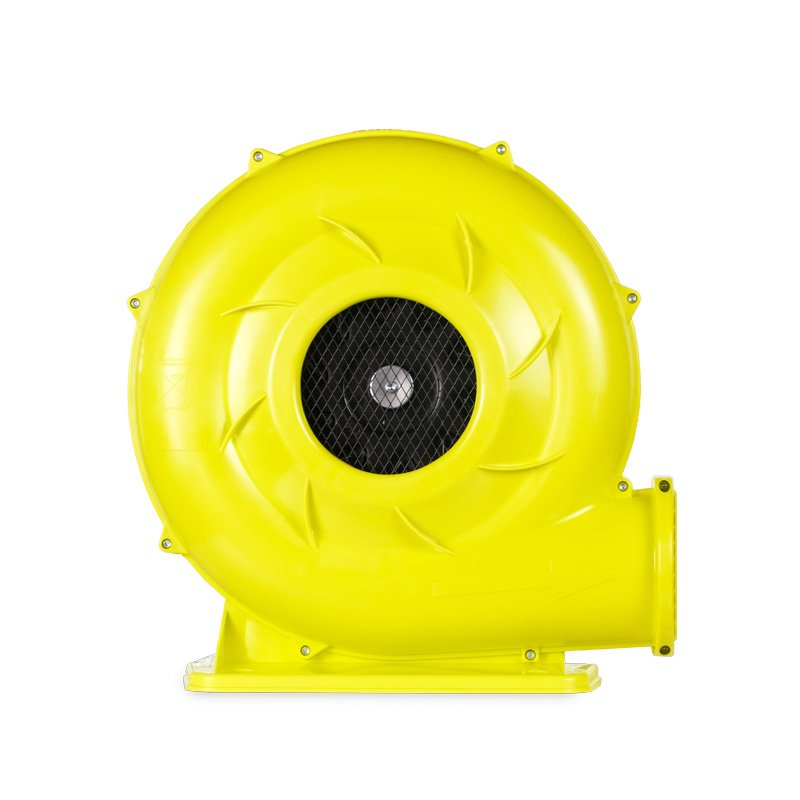 HW 2024 Silent Electric Industrial Centrifugal air Blowers Fan Motor Advertising Inflatable Bouncy Castles Inflatable Blowers