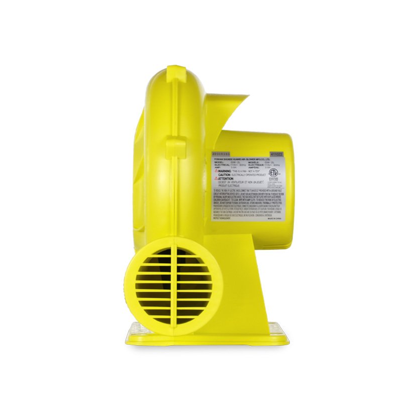 HW 2024 Silent Electric Industrial Centrifugal air Blowers Fan Motor Advertising Inflatable Bouncy Castles Inflatable Blowers