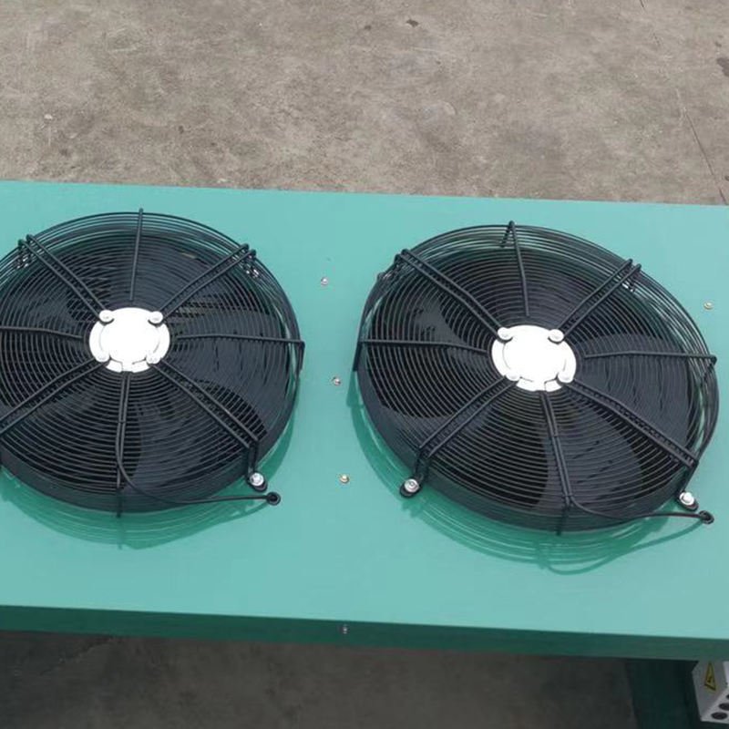 V-type Air-cooled Condenser High Quality Condenser Coil High Performance Industrial Condenser