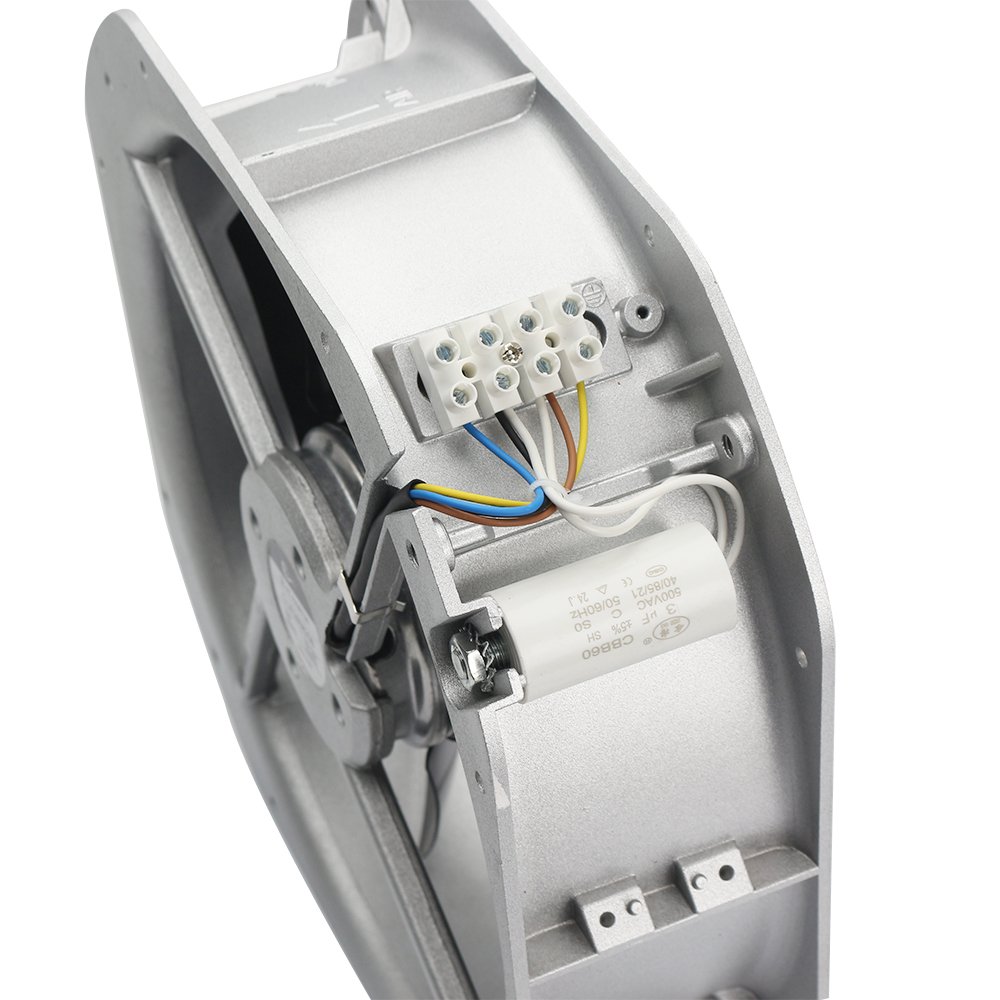 Professional Manufacture IP44 Industrial Extractor Axial Fan