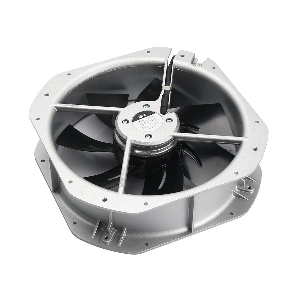 Professional Manufacture IP44 Industrial Extractor Axial Fan