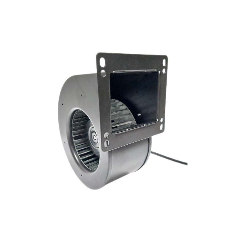 120mm Brushless Small Size 12v 24v 48v DC Quiet High Pressure Centrifugal Silent Blower Fan