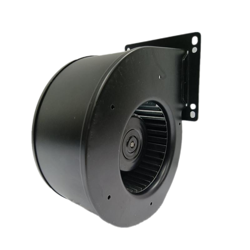 120mm Brushless Small Size 12v 24v 48v DC Quiet High Pressure Centrifugal Silent Blower Fan