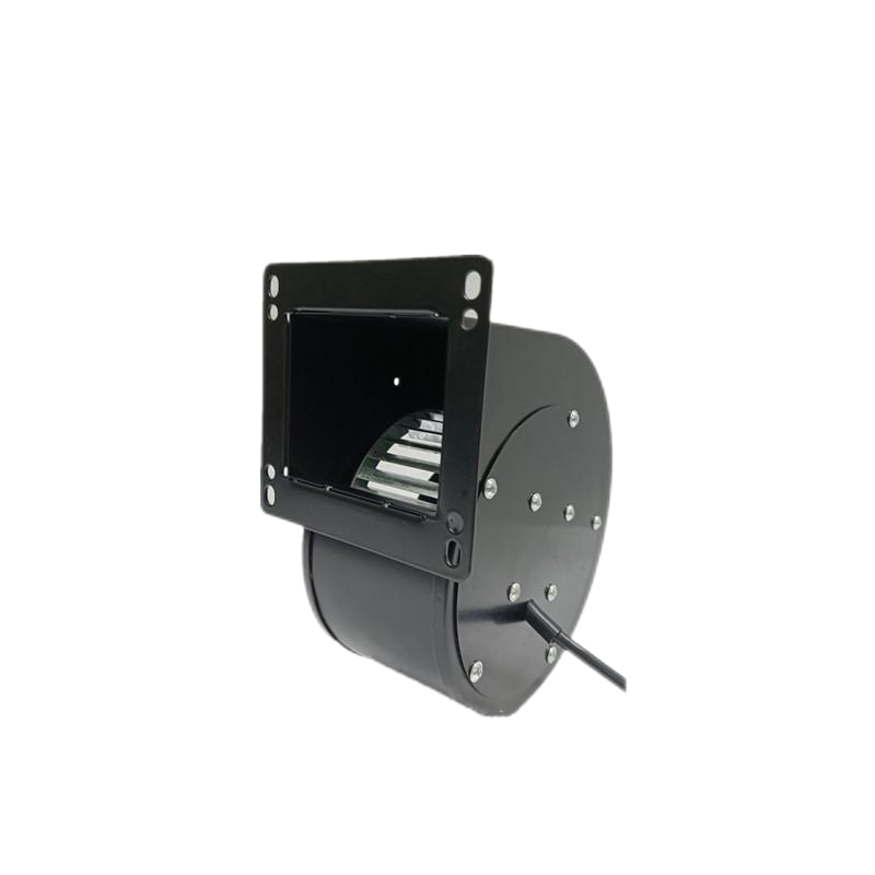 120mm Brushless Small Size 12v 24v 48v DC Quiet High Pressure Centrifugal Silent Blower Fan