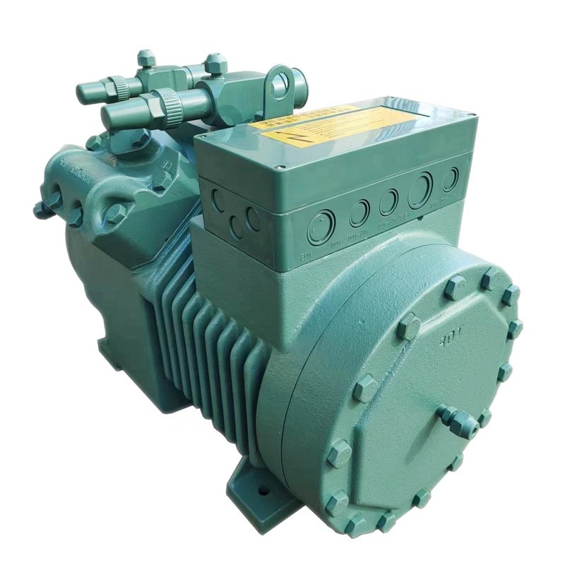 5Hp 3.7KW 4-cylider Replace Bitzer 4FES-5 AC Compressor Industrial Semi-hermetic Condensing Unit