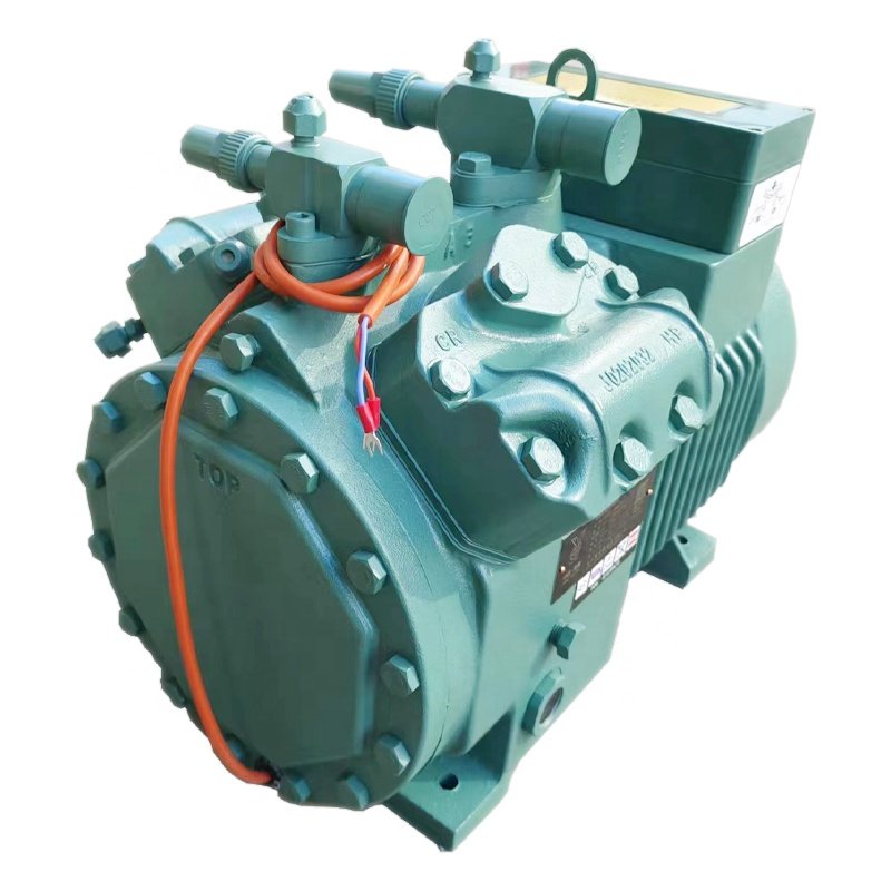5Hp 3.7KW 4-cylider Replace Bitzer 4FES-5 AC Compressor Industrial Semi-hermetic Condensing Unit