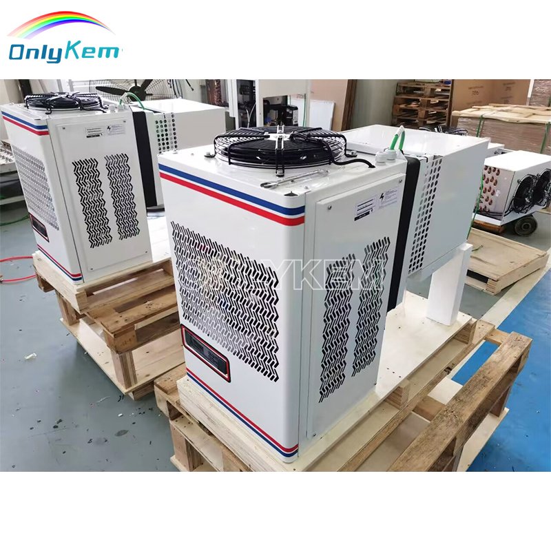 Monoblock Unit for Cold Room, Rrefrigeration Condensing Unit for Freezer Room