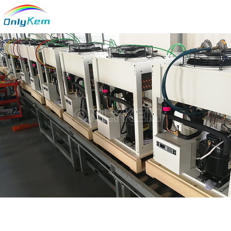 Monoblock Unit for Cold Room, Rrefrigeration Condensing Unit for Freezer Room