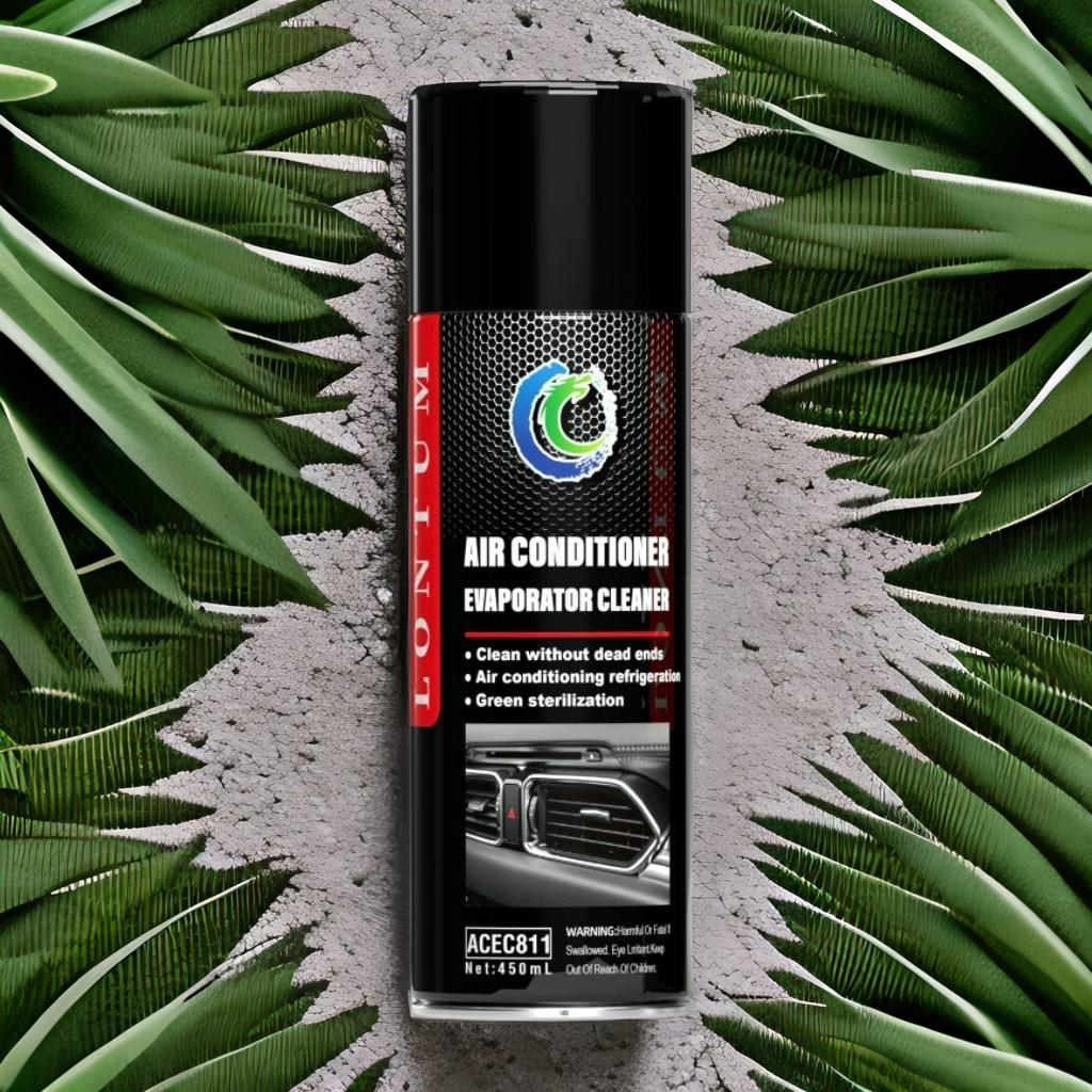 Ac System Air Conditioner Cleaner Spray Dust Conditioner Car Air Cleaner Spray
