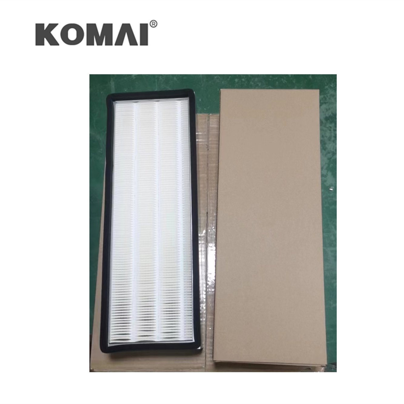 Cabin Filter EP5255 2242249 LA6825 025221 87246N AF543107 P543107 8C9657