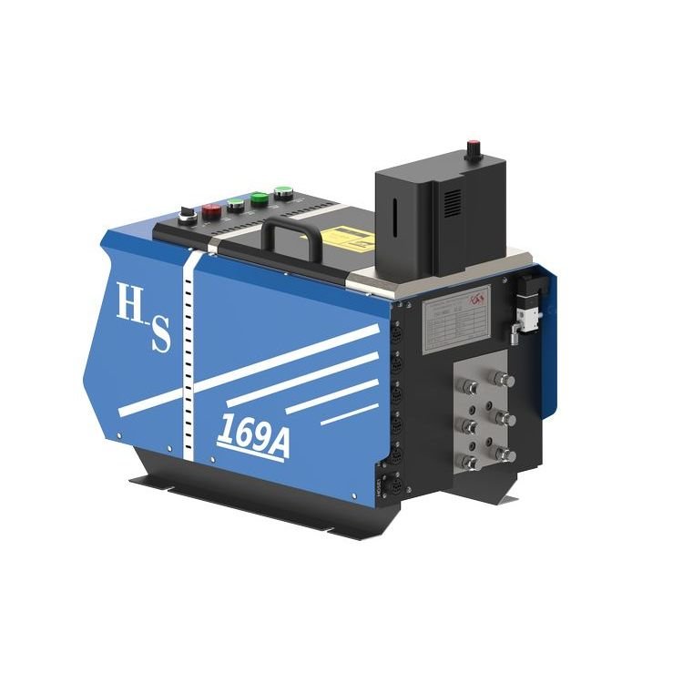 HWANGSUN Automatic Carton Cardboard Paper Box Packing Gluing Machine Hot Melt Applicator Device
