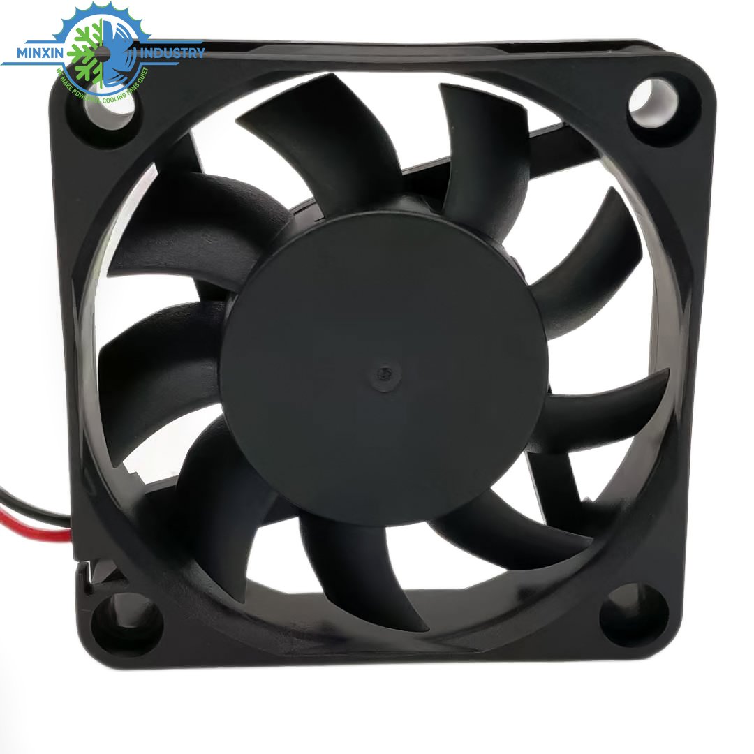 IP55 IP65 IP66 IP67 IP68 Waterproof Fan 6015 5V 12V 24V Axial Flow Fan 60x60x15mm DC Brushless Cooling Fan