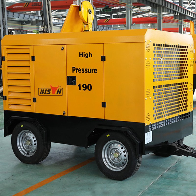 Best Sale China Supplier 10hp 8bar 10bar 13bar Dmc Direct Driven Rotary Screw Type air Compressor for General Industrial OEM