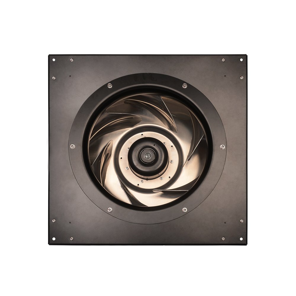 R3G630mm High Pressure Backward Centrifugal Exhaust Fan Blower with Modbus 485 , 0-10v ,PWM Speed Control