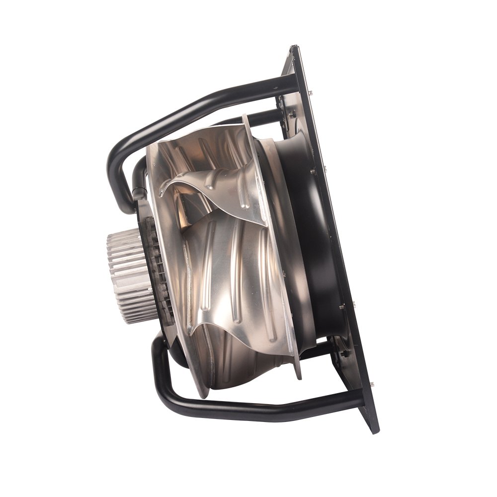R3G630mm High Pressure Backward Centrifugal Exhaust Fan Blower with Modbus 485 , 0-10v ,PWM Speed Control