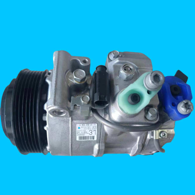 High Quality Universal 12V Car Air Conditioner Pump New 212 204 JP R-134a Compressor