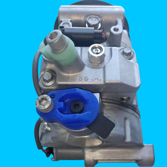 High Quality Universal 12V Car Air Conditioner Pump New 212 204 JP R-134a Compressor