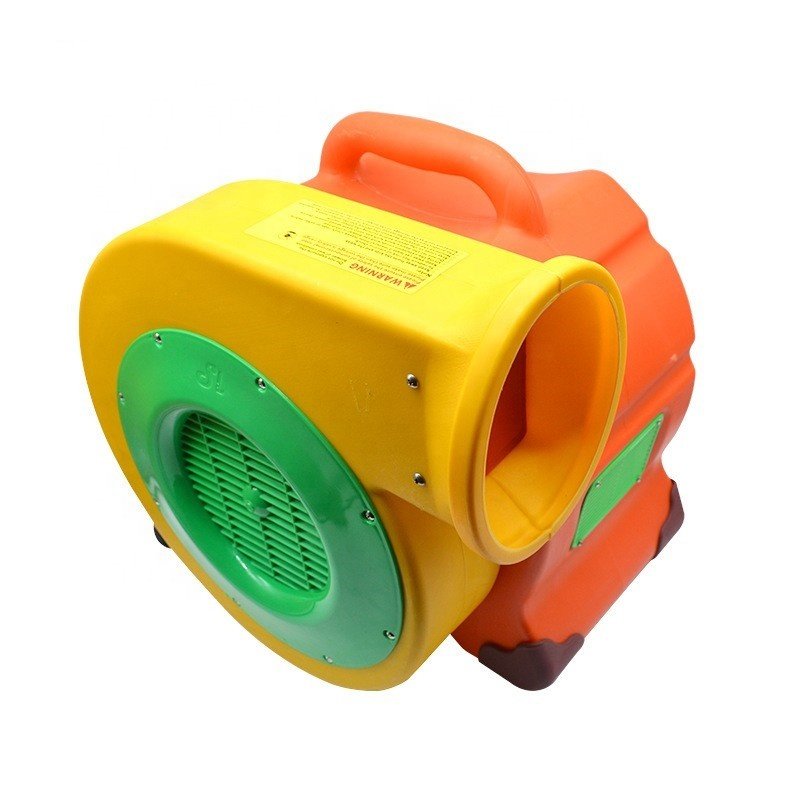 China Factory 2HP 1HP New Pastel Large Inflatable Bounce House Blower Electric Blowers Fan Air Blower
