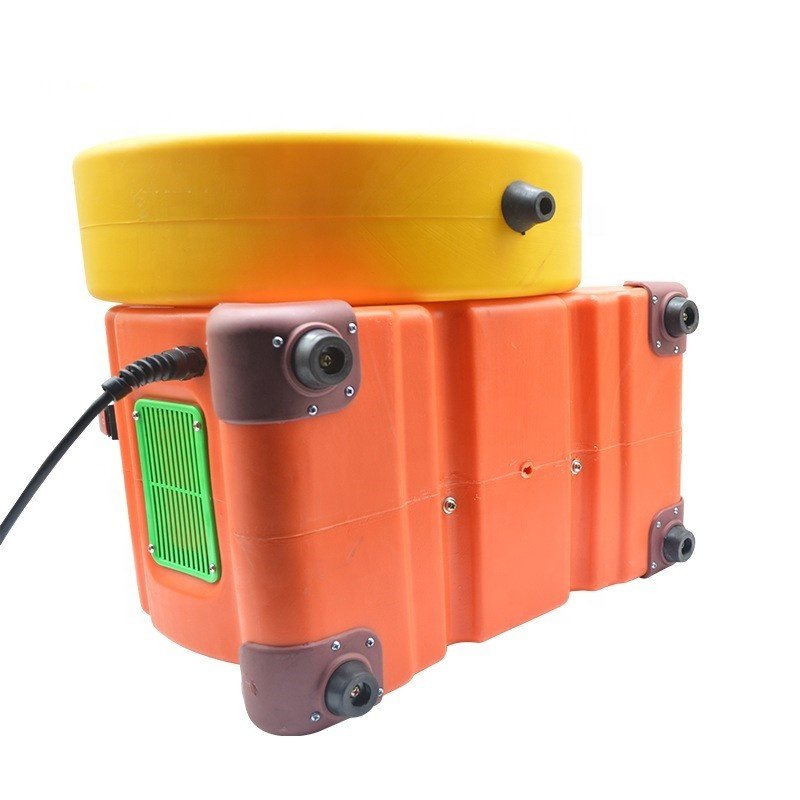 China Factory 2HP 1HP New Pastel Large Inflatable Bounce House Blower Electric Blowers Fan Air Blower