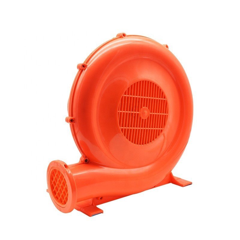 China Factory 2HP 1HP New Pastel Large Inflatable Bounce House Blower Electric Blowers Fan Air Blower