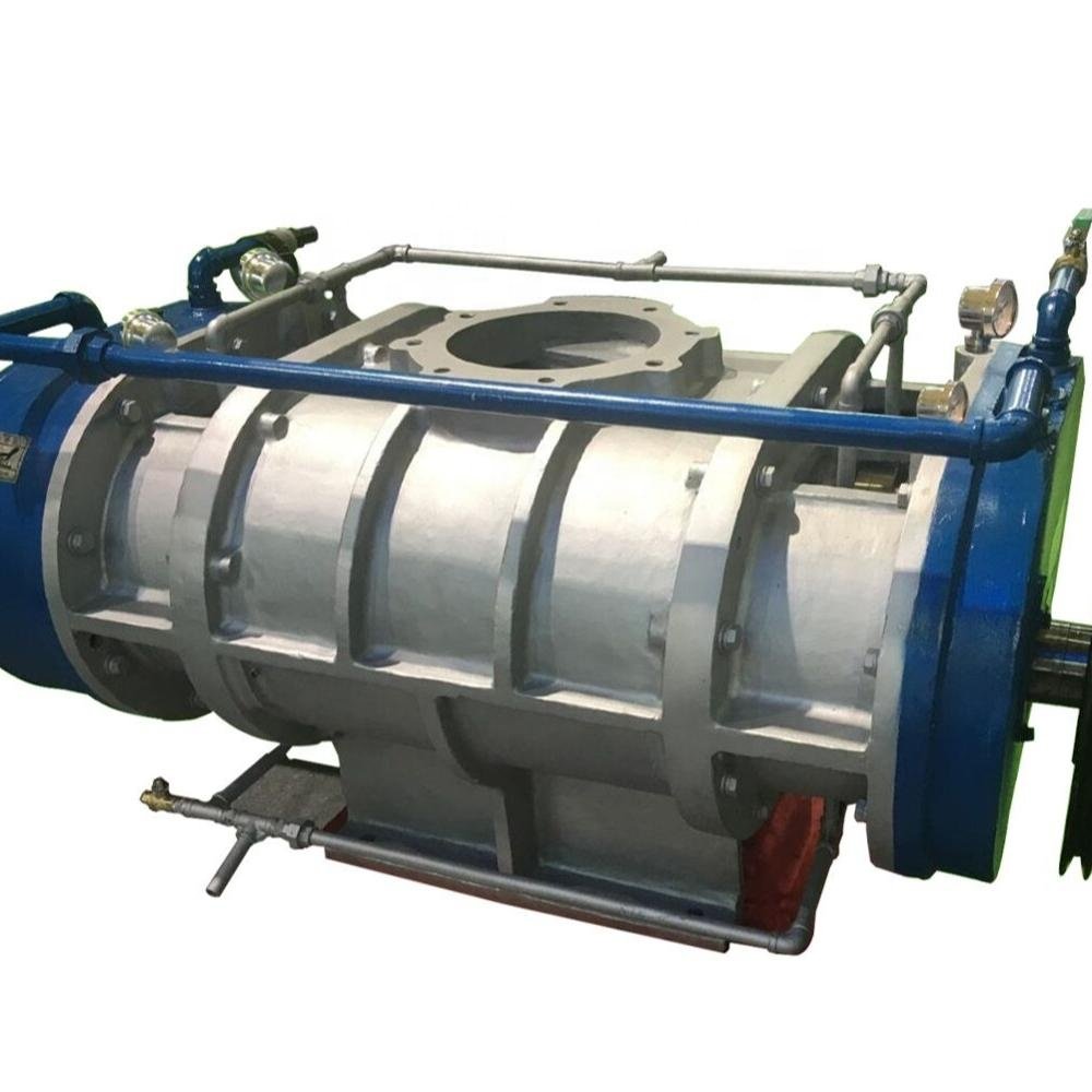 L81wd Roots Blower Magnetic Bearing High Power High Speed Permanent Magnet Synchronous Motor Maglev Turbo Blower