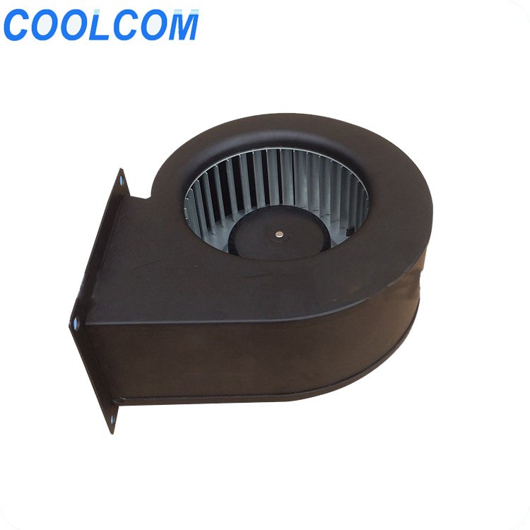 Centrifugal Blower Fan Hot Sales 140mm Diameter DC Forward Curved Centrifugal Fan Blower Wood Centrifuge Air Blower Fan