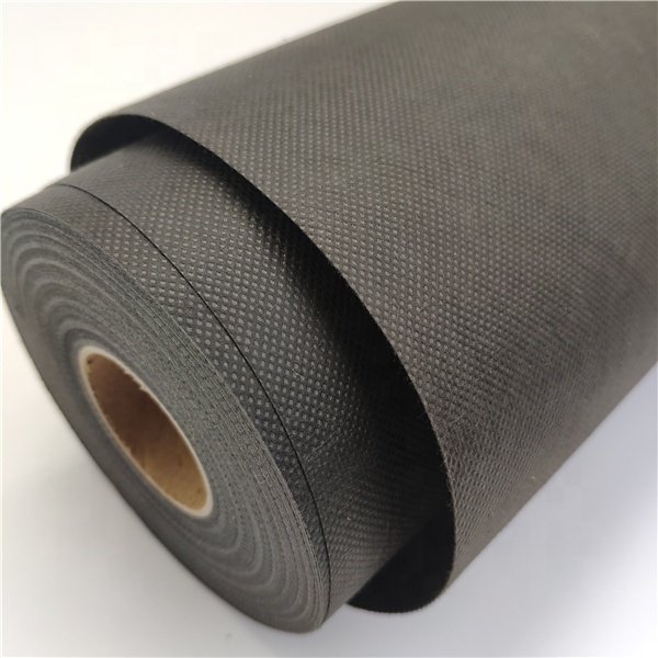 Wholesale Price 100% Polyester Fabric Rolls High Quality Spunbonded Nonwovens for Drainage Filtration Raw Material