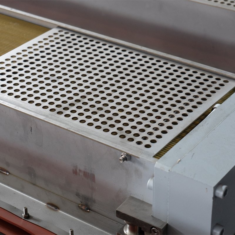 Brand New Fin Heat Exchanger Easy to Maintain Not Easy to Scale Stainless Steel Heat Exchanger