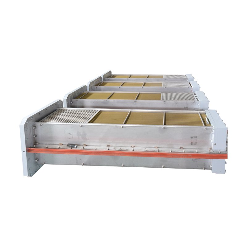 Brand New Fin Heat Exchanger Easy to Maintain Not Easy to Scale Stainless Steel Heat Exchanger
