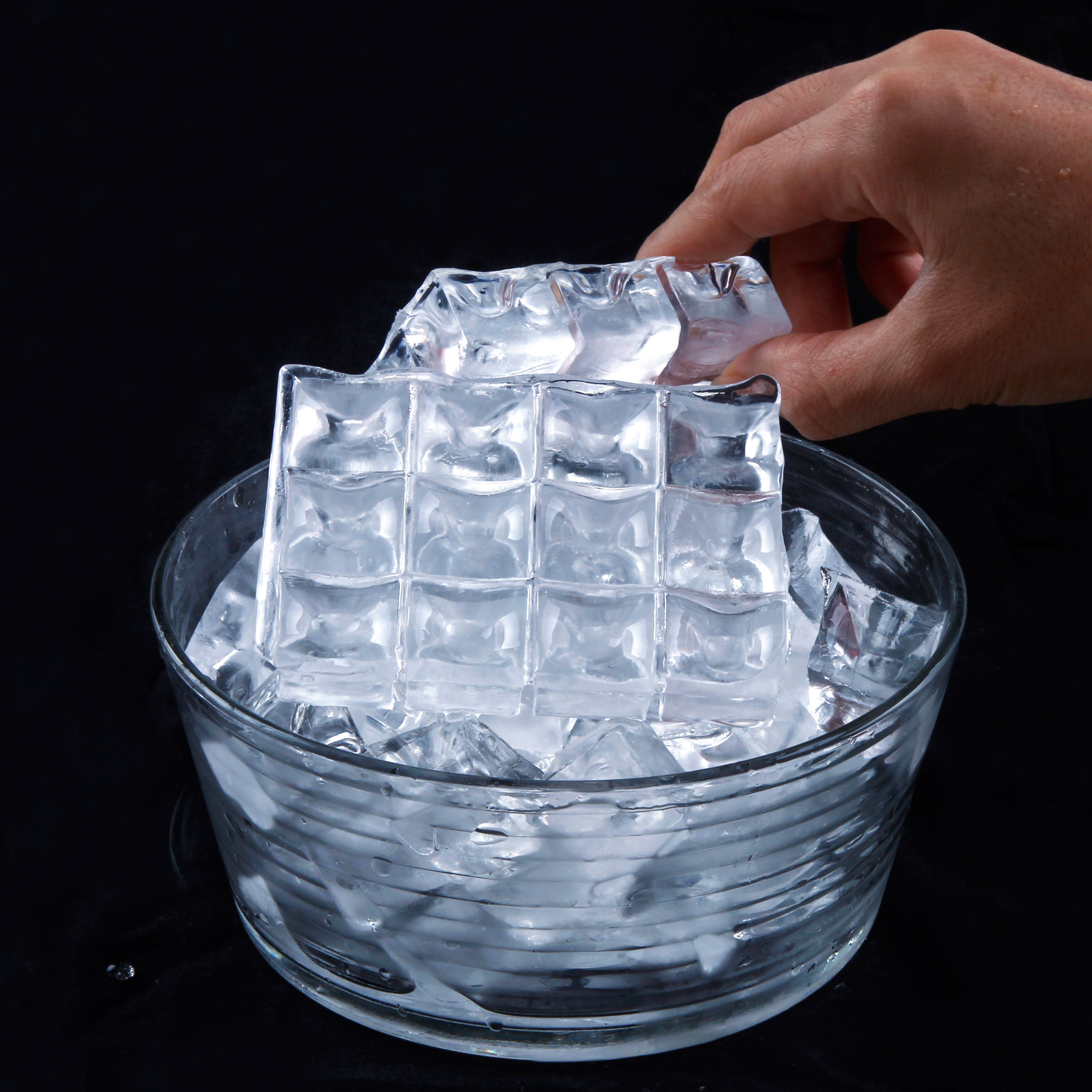 1 Years Cube Ice Maker Home Use Commercial Ice Making Machine