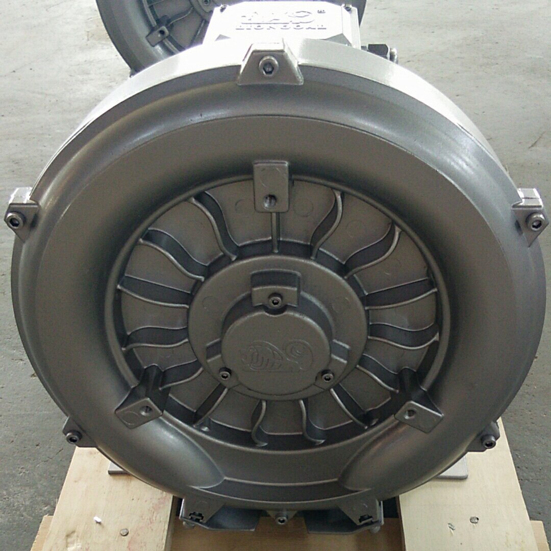 2LG4107AH26 1.3/1.5KW Hot Sale Side Air Channel Blower 2HP Air Compressor for Aquaculture Aeration
