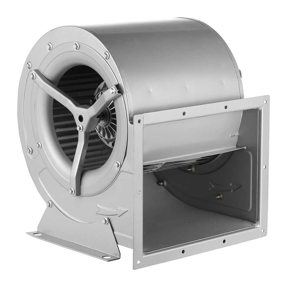 YWL 6E/6D-300 Grain Dryer Blower Fan Barn Ventilation Fan Suction Centrifugal Fan Backward Curved