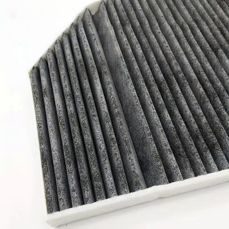 Activated Carbon Cabin Air Filter 103904200A for Teslas MODEL X 60D 75D 90D P90D P100D AWD Hatchback 2015 2016 2017 2018 2020