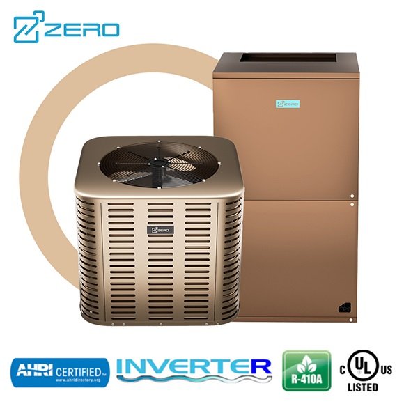 Light Commercial Top Discharge Air Conditioning Refrigeration Condenser