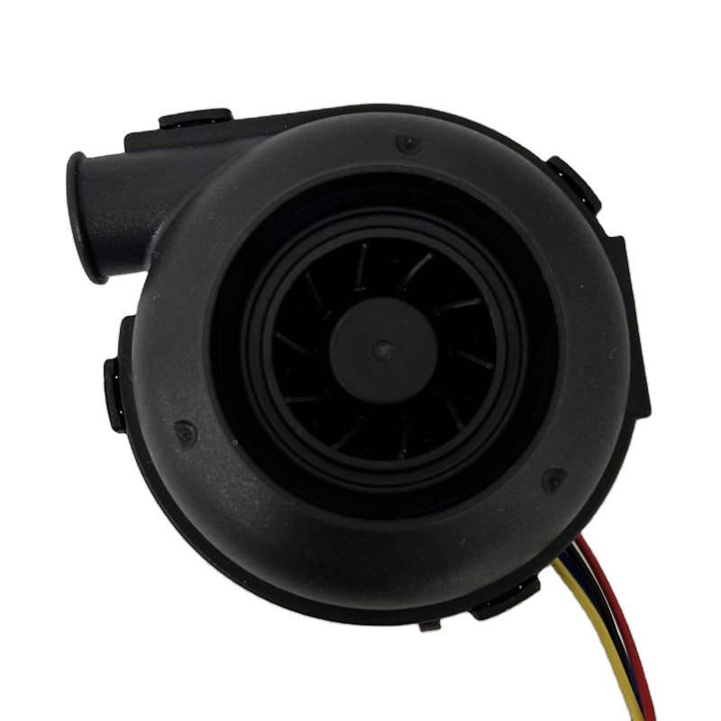 5831 6CM 12V 24V Dc High Pressure Blower 58x61x31mm Silent Snail Fan Blower for BBQ Grill Fireplace
