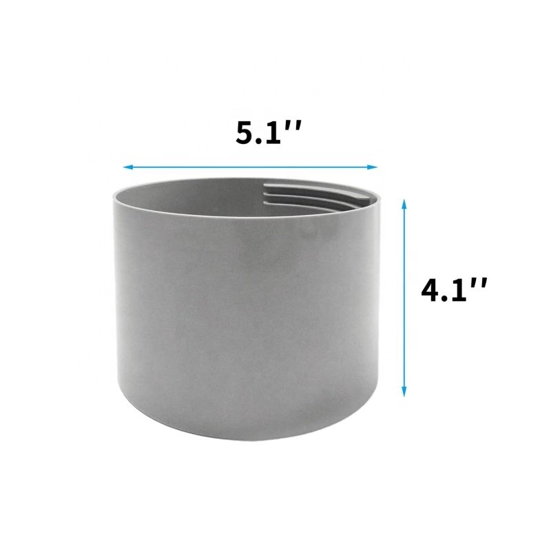 5/6 Inch air Conditioning Tube Adapter Portable AC Vent Exhaust Pipes Connector Universal Air Conditioner Hose Extention Coupler