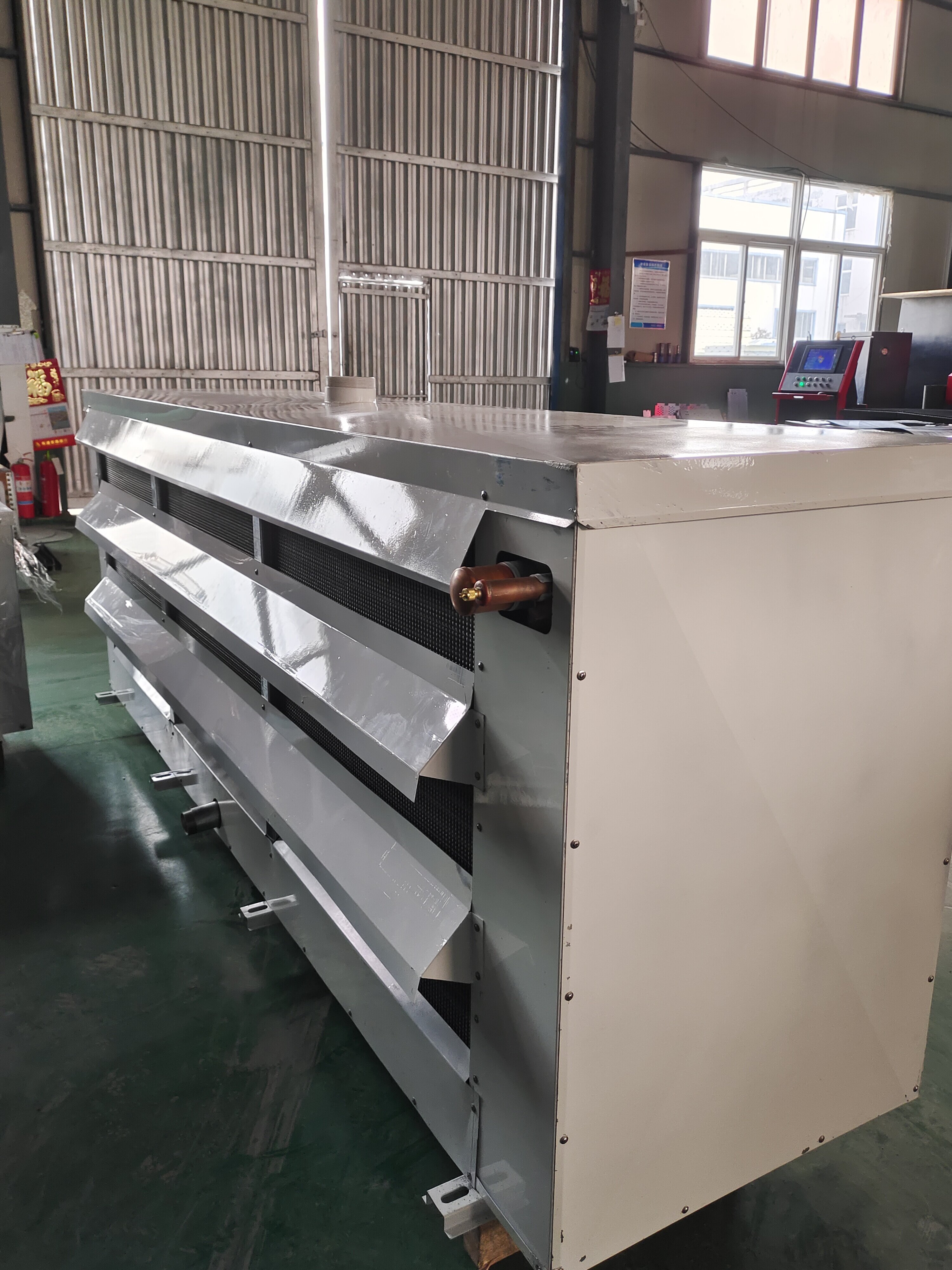 Quality Refrigerator Condenser Evaporator Air Cooler Factory Direct Ceiling Mounted