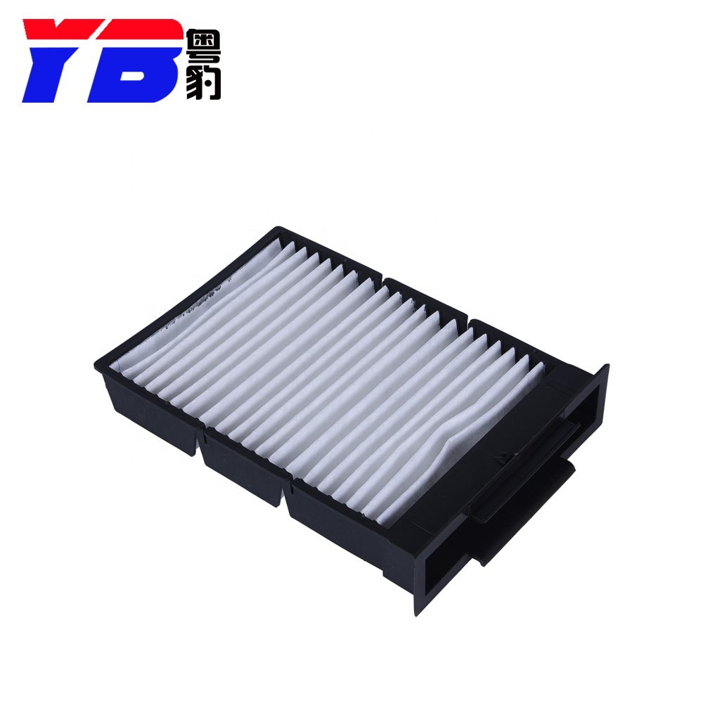 Aftermarket Car Accessories Cabin Filter BYDLK-8101014 / 88508-0H010 / 88508-YZZ01 / 6447-TT / CU2317 for BYD FO